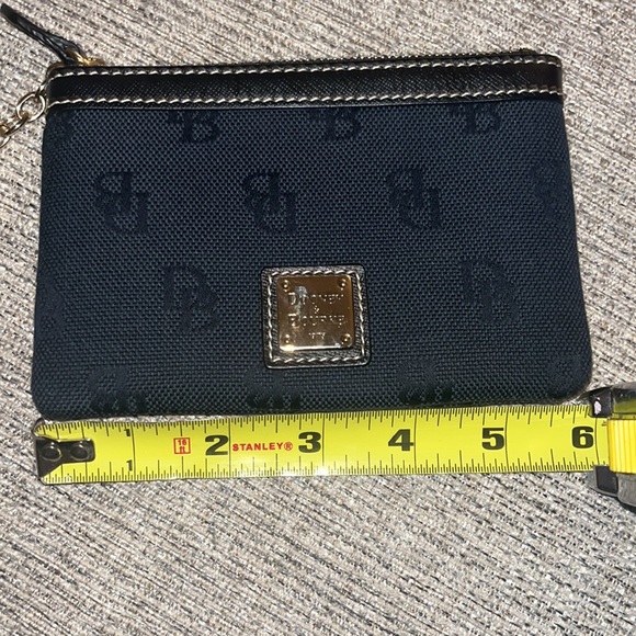 Dooney & Bourke Keychain Wallet - Picture 6 of 7